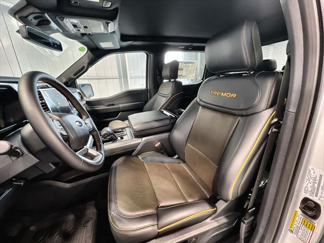 new 2025 Ford F-150 car, priced at $70,827