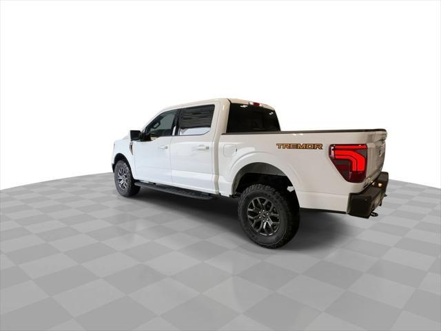 new 2025 Ford F-150 car, priced at $70,827