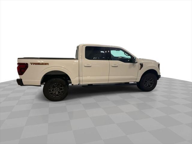 new 2025 Ford F-150 car, priced at $70,827