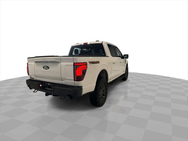 new 2025 Ford F-150 car, priced at $70,827