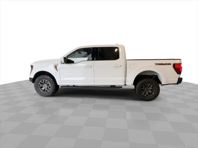 new 2025 Ford F-150 car, priced at $70,827