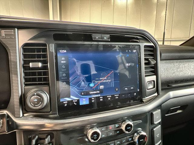 new 2025 Ford F-150 car, priced at $70,827