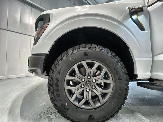new 2025 Ford F-150 car, priced at $70,827