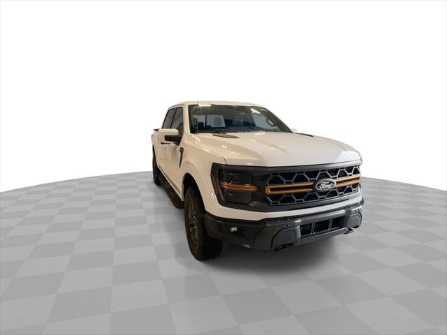 new 2025 Ford F-150 car, priced at $70,827