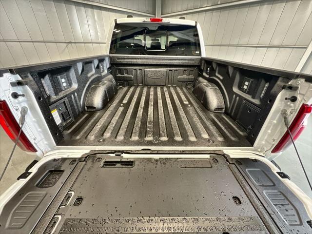 new 2025 Ford F-150 car, priced at $70,827