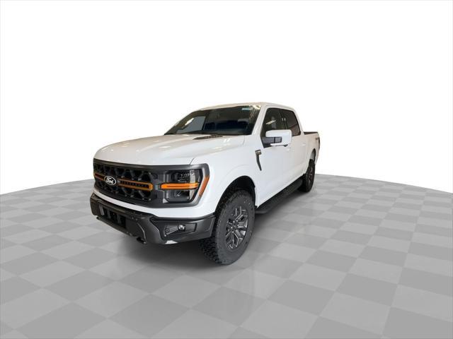 new 2025 Ford F-150 car, priced at $70,827