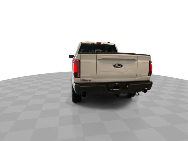 new 2025 Ford F-150 car, priced at $70,827