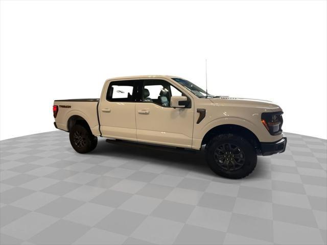 new 2025 Ford F-150 car, priced at $70,827