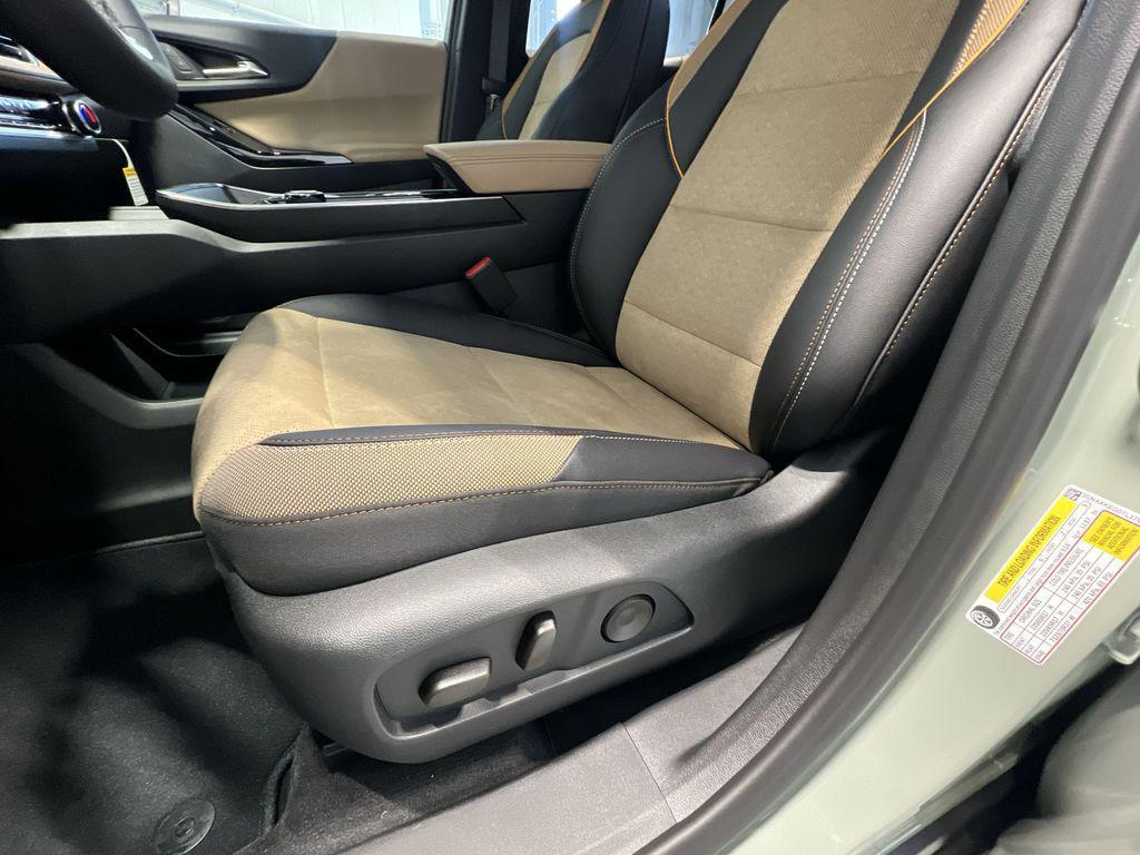 new 2026 Chevrolet Equinox car, priced at $34,395