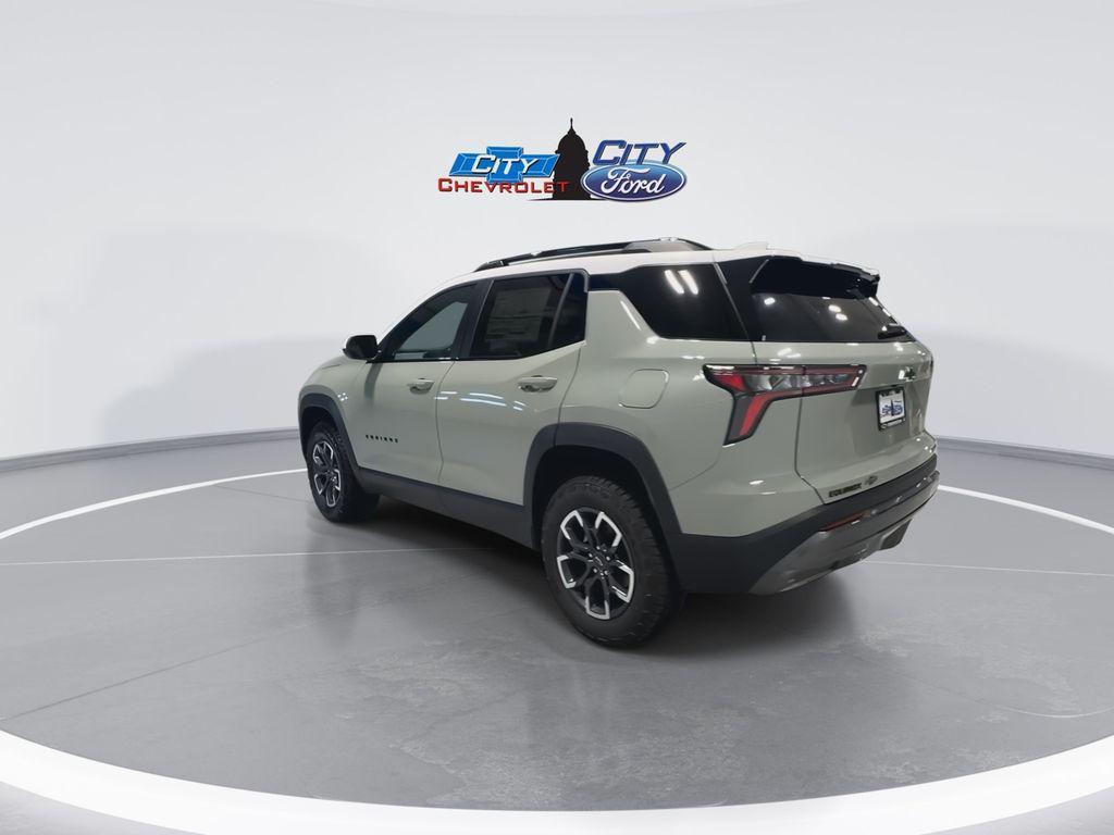new 2026 Chevrolet Equinox car, priced at $34,395