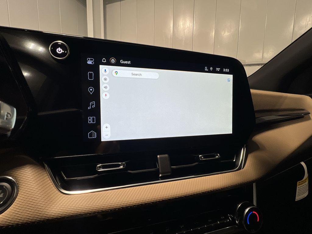 new 2026 Chevrolet Equinox car, priced at $34,395