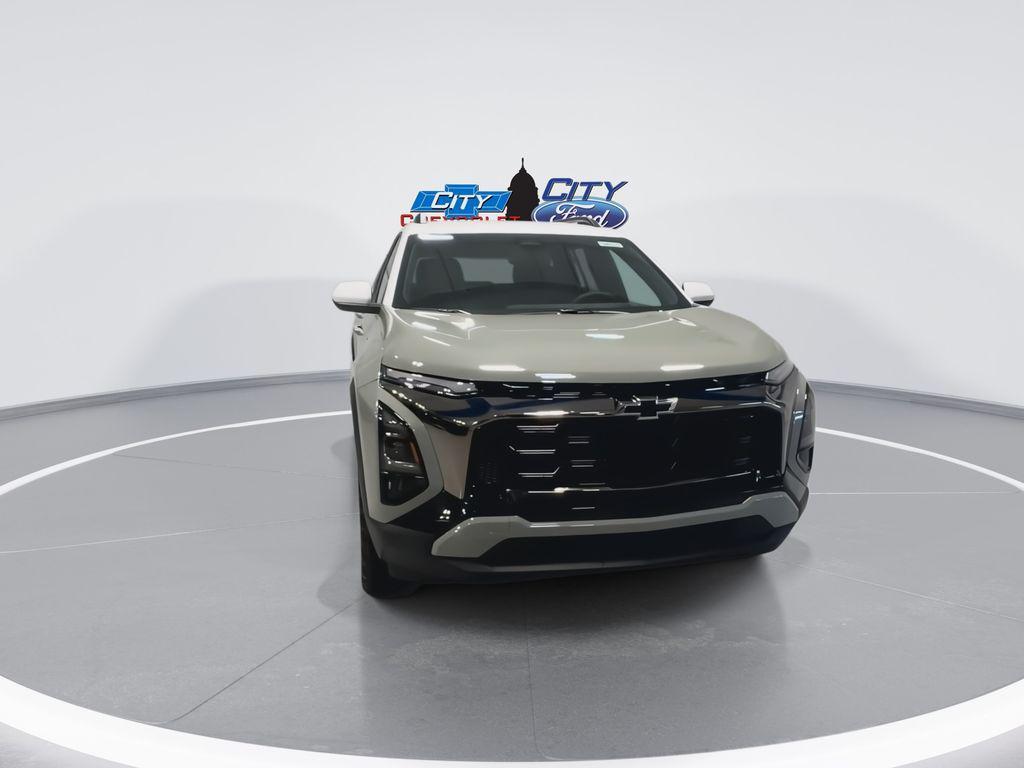 new 2026 Chevrolet Equinox car, priced at $33,700
