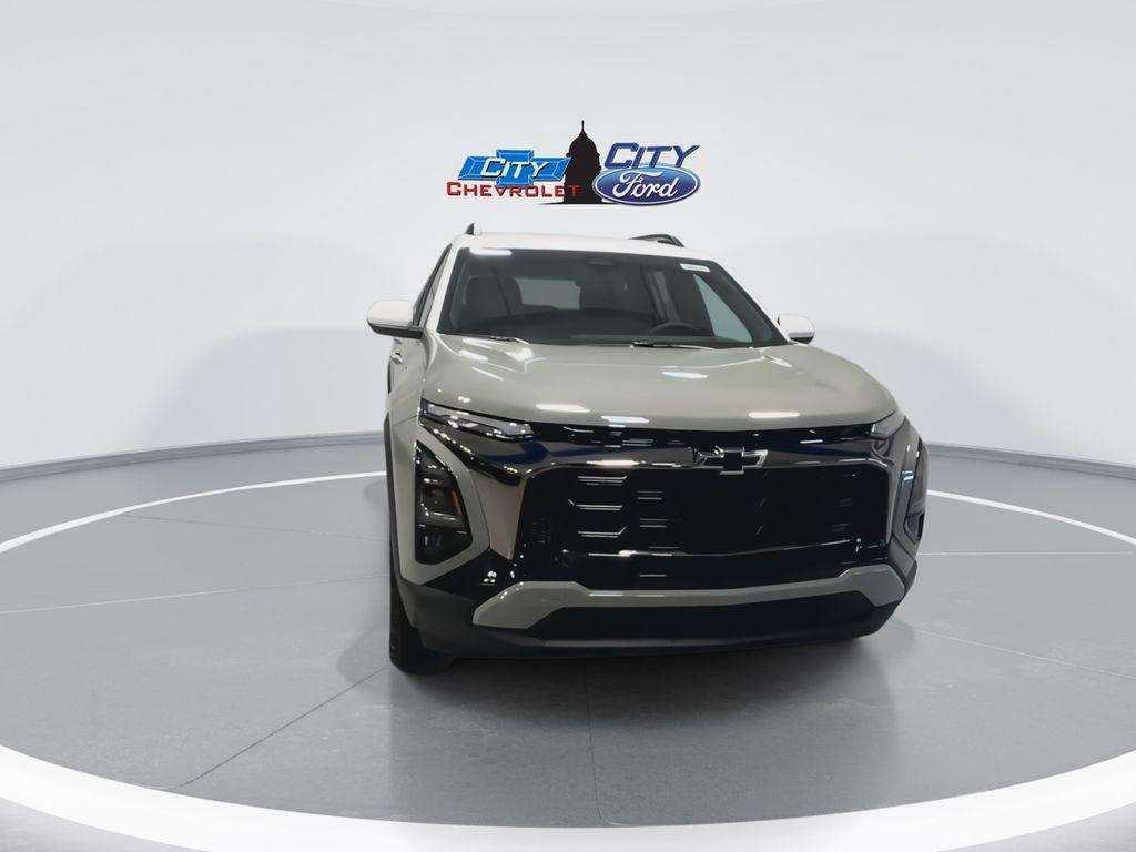 new 2026 Chevrolet Equinox car, priced at $34,395