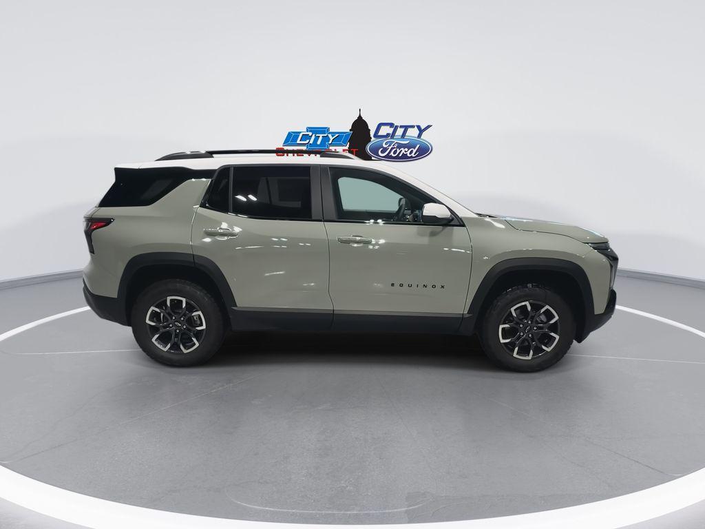 new 2026 Chevrolet Equinox car, priced at $33,700