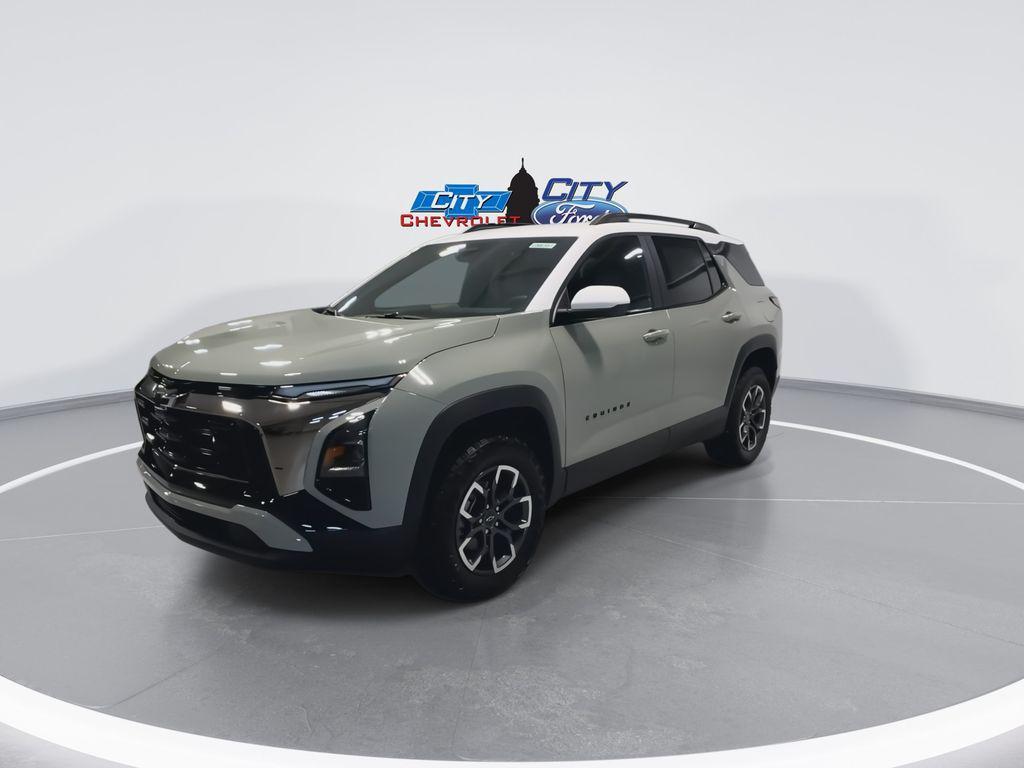new 2026 Chevrolet Equinox car, priced at $33,700