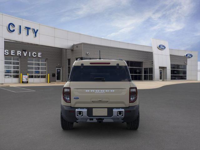 new 2025 Ford Bronco Sport car, priced at $32,293