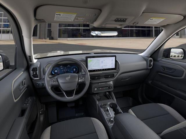 new 2025 Ford Bronco Sport car, priced at $34,043