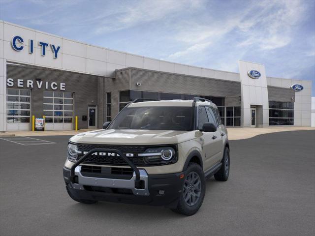 new 2025 Ford Bronco Sport car, priced at $34,043