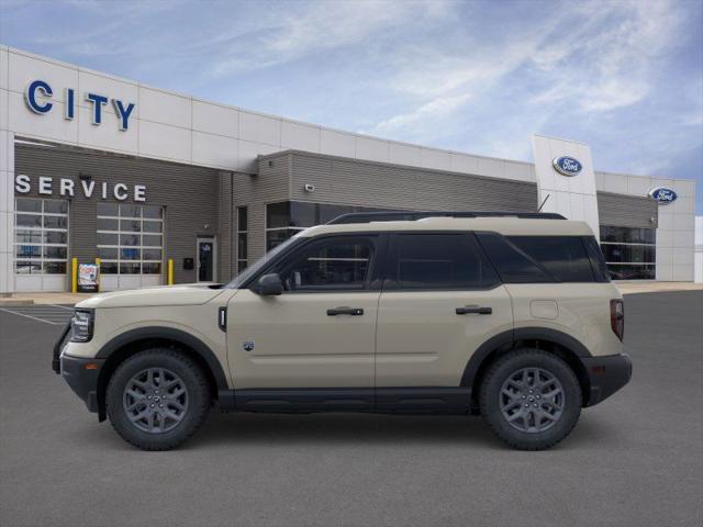 new 2025 Ford Bronco Sport car, priced at $34,043