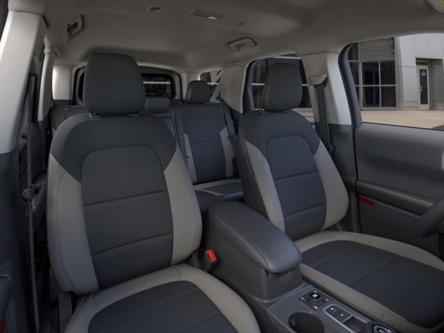 new 2025 Ford Bronco Sport car, priced at $30,543