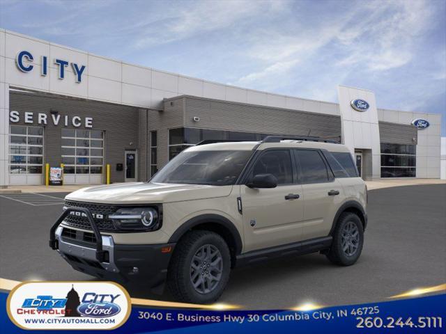 new 2025 Ford Bronco Sport car, priced at $32,293