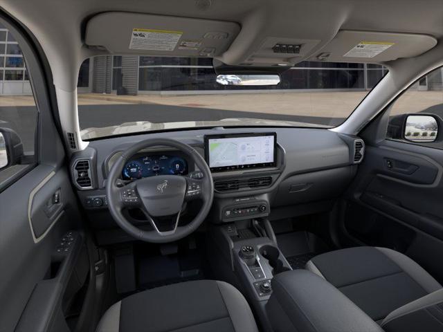 new 2025 Ford Bronco Sport car, priced at $30,543