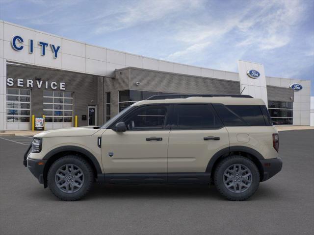 new 2025 Ford Bronco Sport car, priced at $30,543