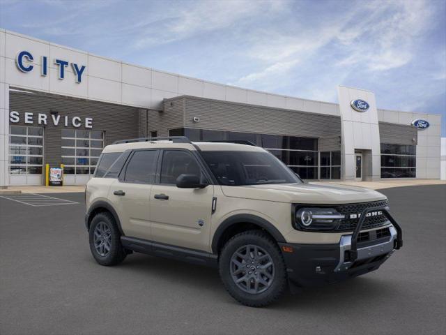 new 2025 Ford Bronco Sport car, priced at $32,293