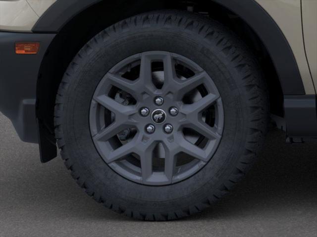 new 2025 Ford Bronco Sport car, priced at $32,293