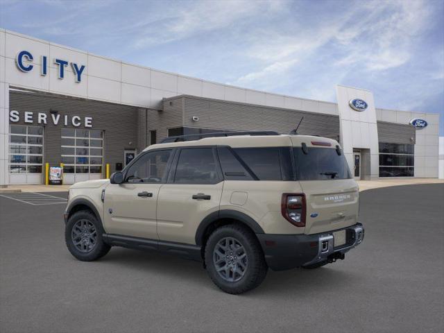 new 2025 Ford Bronco Sport car, priced at $34,043