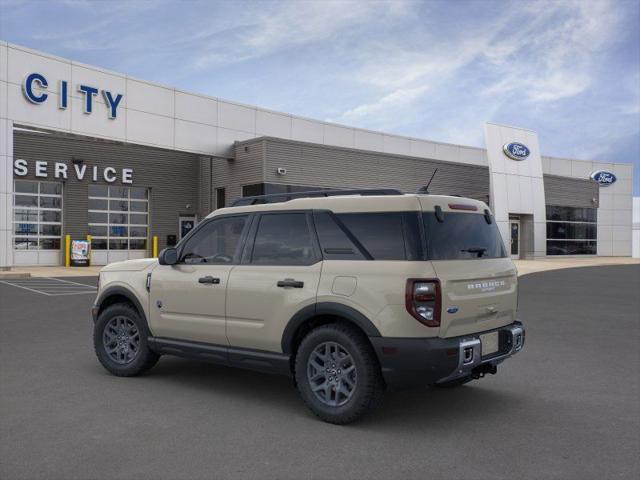 new 2025 Ford Bronco Sport car, priced at $32,293