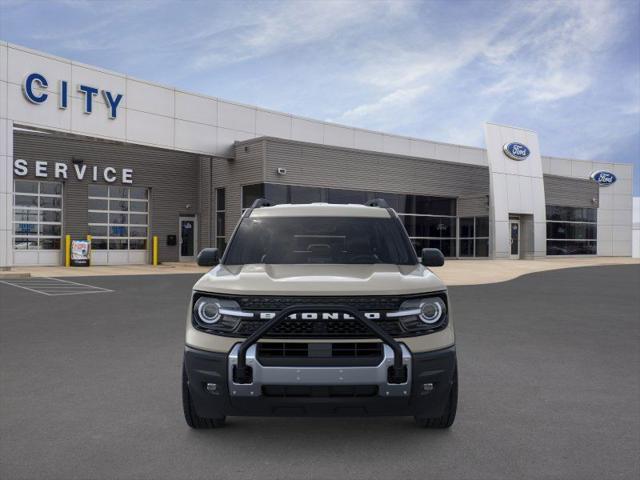 new 2025 Ford Bronco Sport car, priced at $34,043