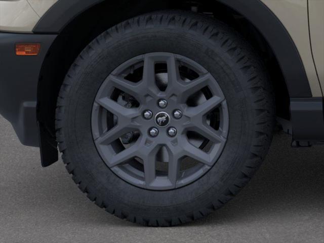 new 2025 Ford Bronco Sport car, priced at $34,043