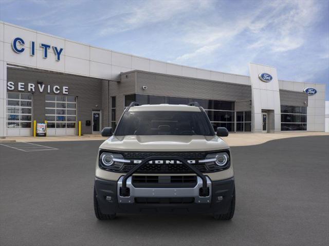 new 2025 Ford Bronco Sport car, priced at $32,293