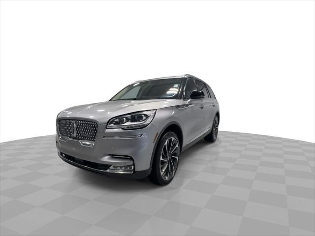 used 2021 Lincoln Aviator car, priced at $31,333