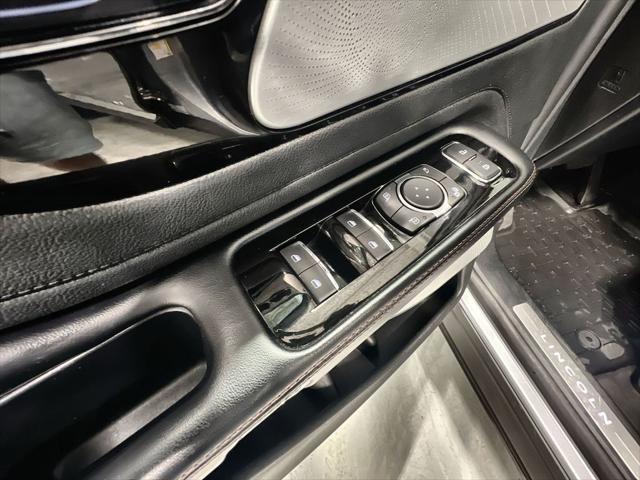 used 2021 Lincoln Aviator car, priced at $33,449
