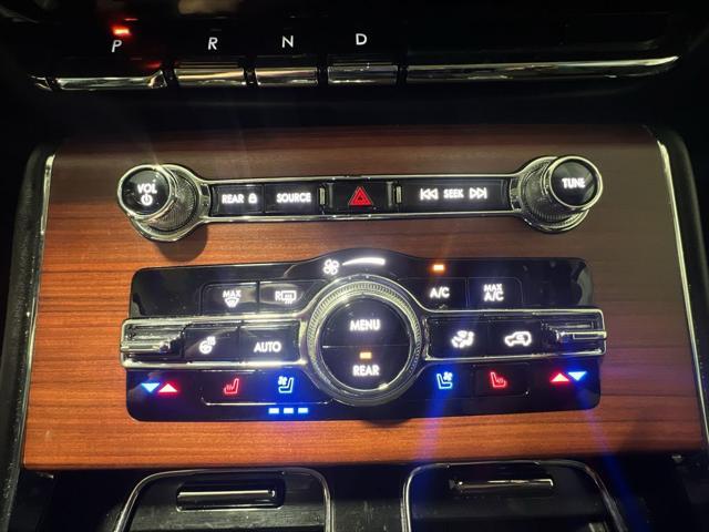 used 2021 Lincoln Aviator car, priced at $33,449
