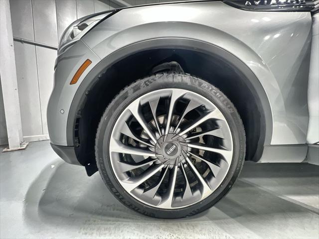 used 2021 Lincoln Aviator car, priced at $33,449