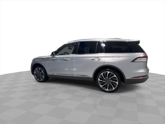 used 2021 Lincoln Aviator car, priced at $31,333