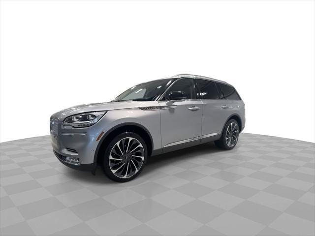 used 2021 Lincoln Aviator car, priced at $33,449