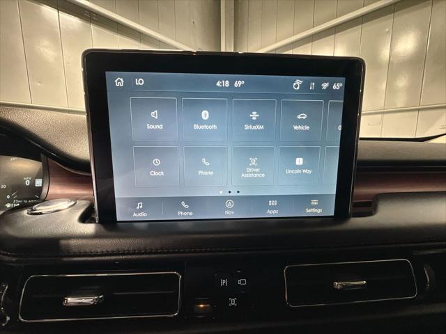used 2021 Lincoln Aviator car, priced at $31,333