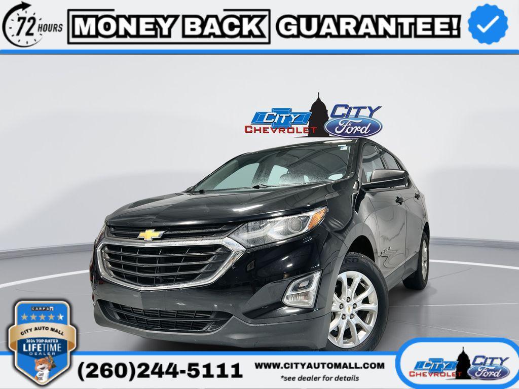 used 2019 Chevrolet Equinox car, priced at $11,999