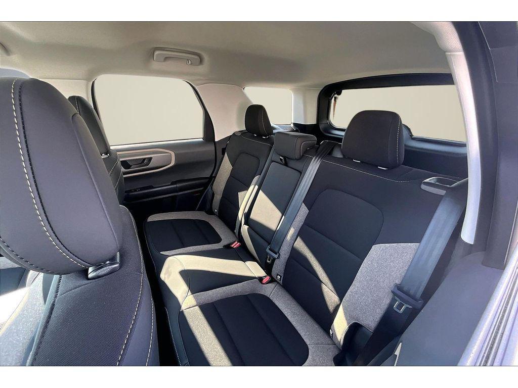 new 2025 Ford Bronco Sport car, priced at $32,280