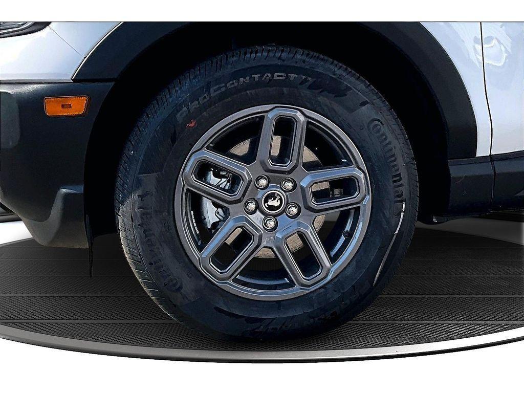new 2025 Ford Bronco Sport car, priced at $32,280