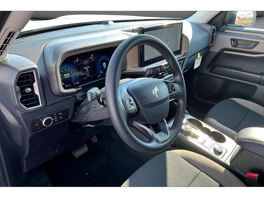 new 2025 Ford Bronco Sport car, priced at $32,280