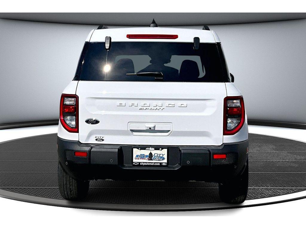 new 2025 Ford Bronco Sport car, priced at $32,280