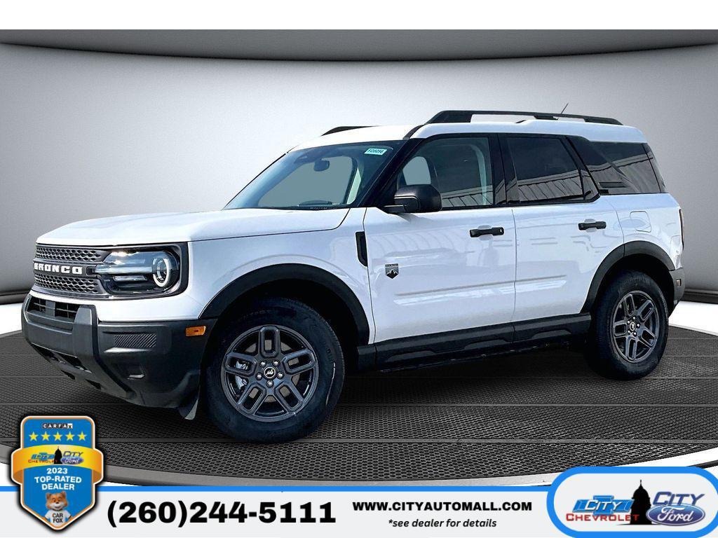 new 2025 Ford Bronco Sport car, priced at $32,280