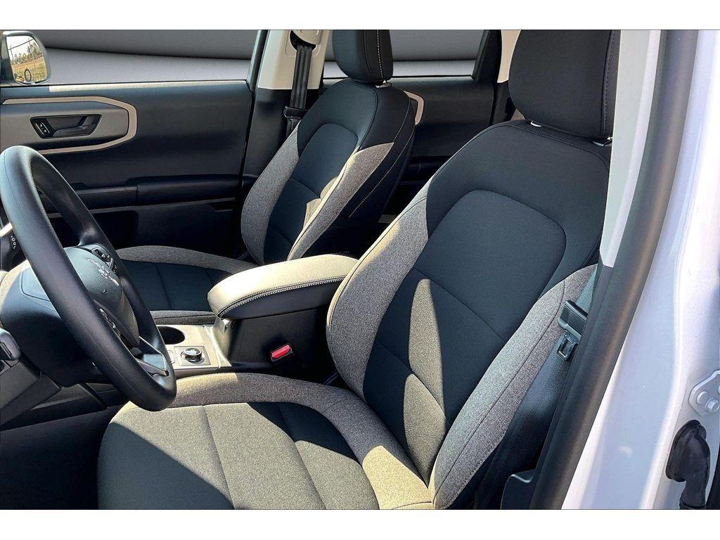 new 2025 Ford Bronco Sport car, priced at $32,280