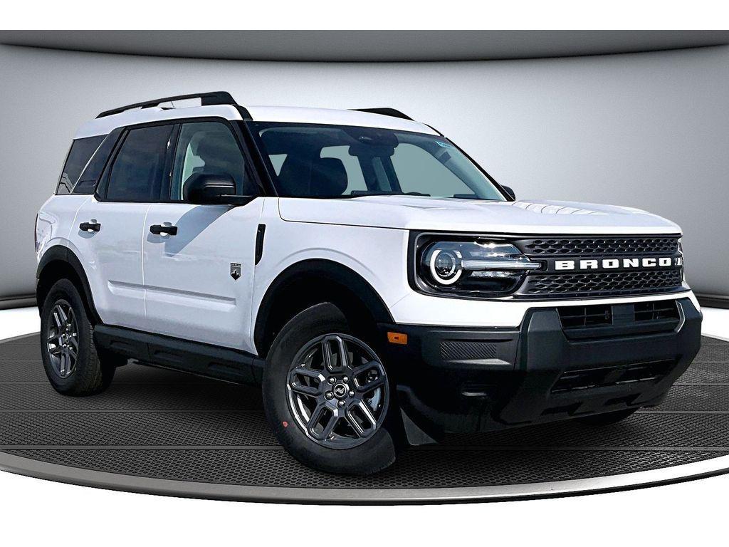 new 2025 Ford Bronco Sport car, priced at $32,280