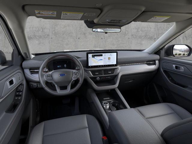 new 2025 Ford Explorer car, priced at $46,749